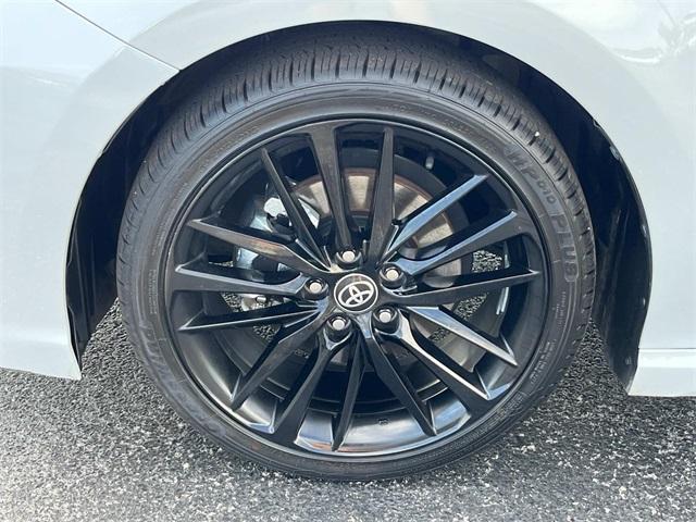 used 2024 Toyota Camry car, priced at $30,355