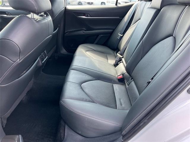 used 2024 Toyota Camry car, priced at $30,355