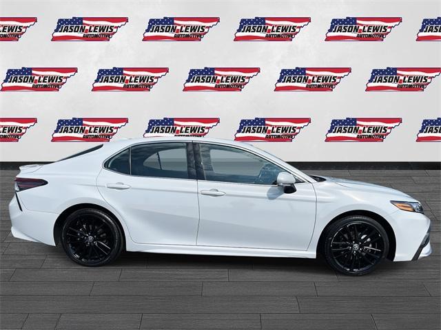 used 2024 Toyota Camry car, priced at $30,355