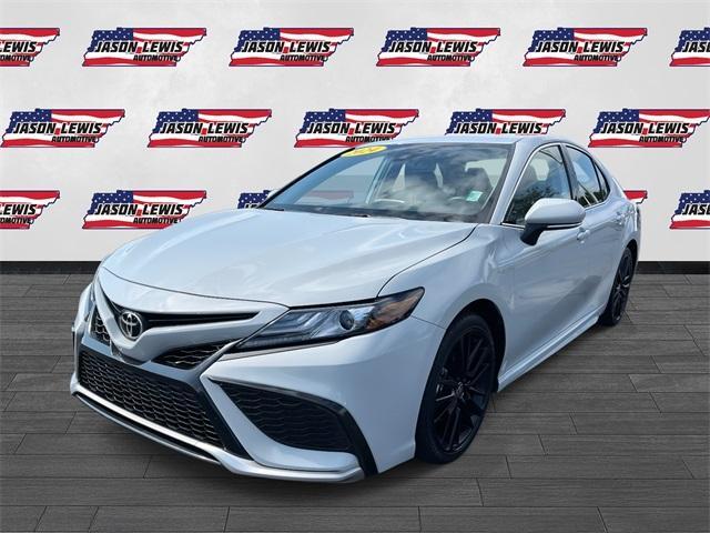 used 2024 Toyota Camry car, priced at $30,355