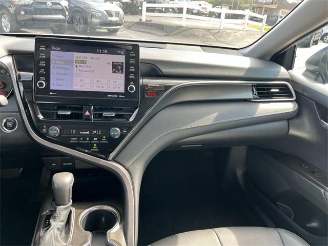 used 2024 Toyota Camry car, priced at $30,355