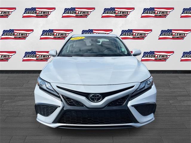 used 2024 Toyota Camry car, priced at $30,355