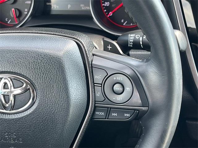 used 2024 Toyota Camry car, priced at $30,355