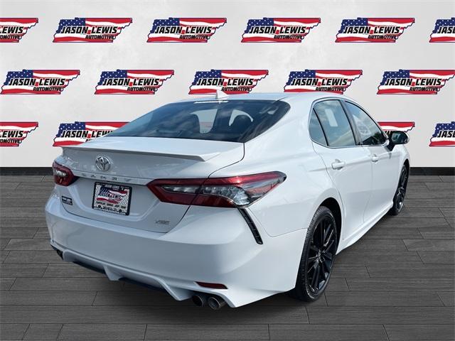 used 2024 Toyota Camry car, priced at $30,355