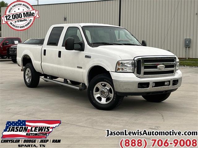 used 2005 Ford F-350 car, priced at $9,264