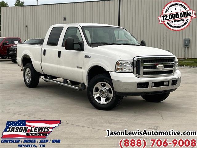 used 2005 Ford F-350 car, priced at $8,778