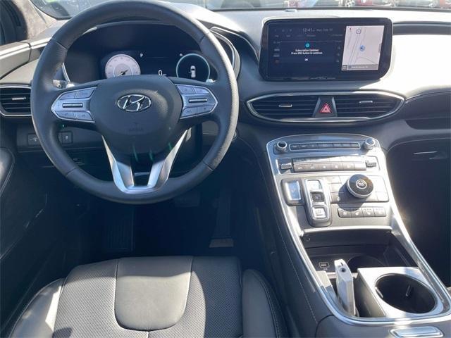 used 2023 Hyundai Santa Fe car, priced at $30,430