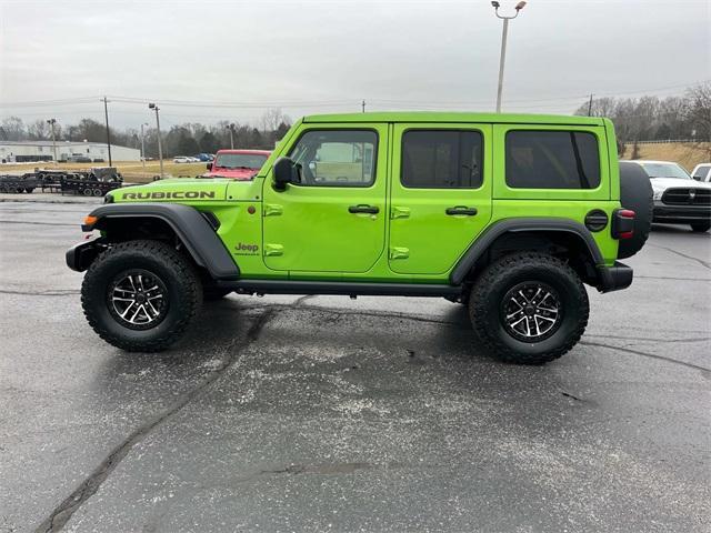 new 2025 Jeep Wrangler car