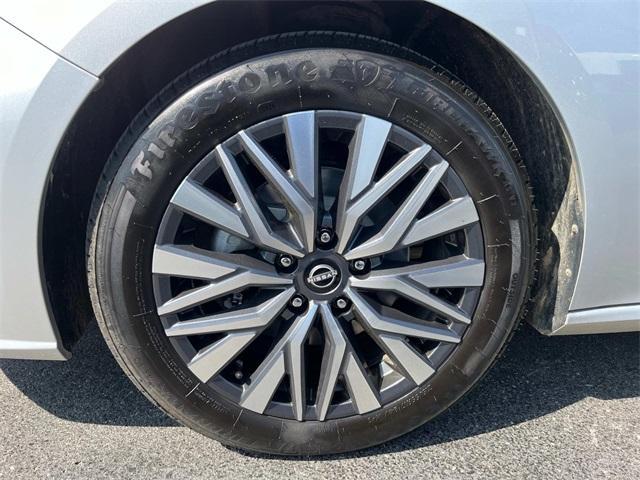 used 2023 Nissan Altima car, priced at $20,505