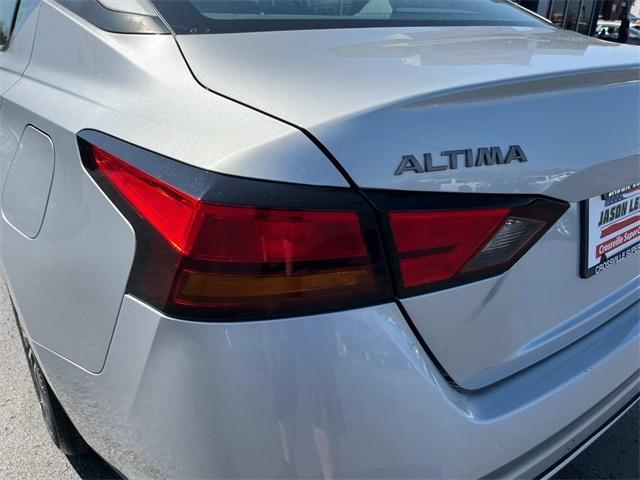 used 2023 Nissan Altima car, priced at $20,505