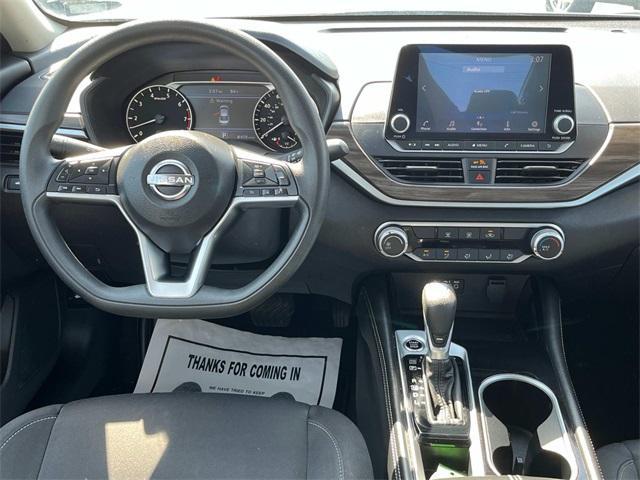 used 2023 Nissan Altima car, priced at $20,505