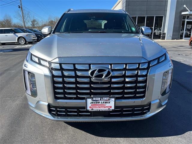 used 2024 Hyundai Palisade car, priced at $43,098