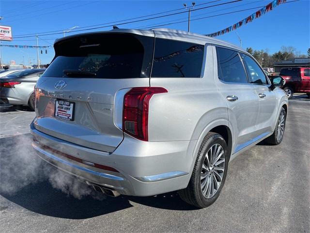 used 2024 Hyundai Palisade car, priced at $43,098