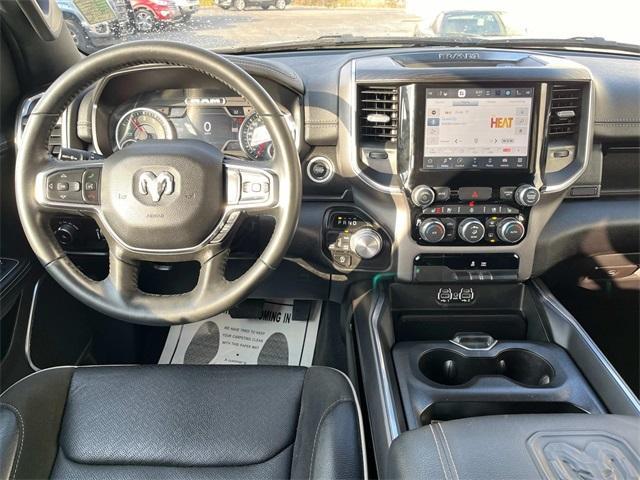 used 2024 Ram 1500 car, priced at $48,887