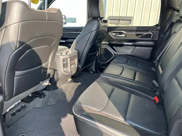 used 2024 Ram 1500 car, priced at $48,887