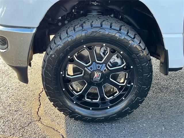 used 2024 Ram 1500 car, priced at $48,887