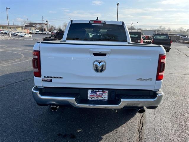 used 2024 Ram 1500 car, priced at $48,887