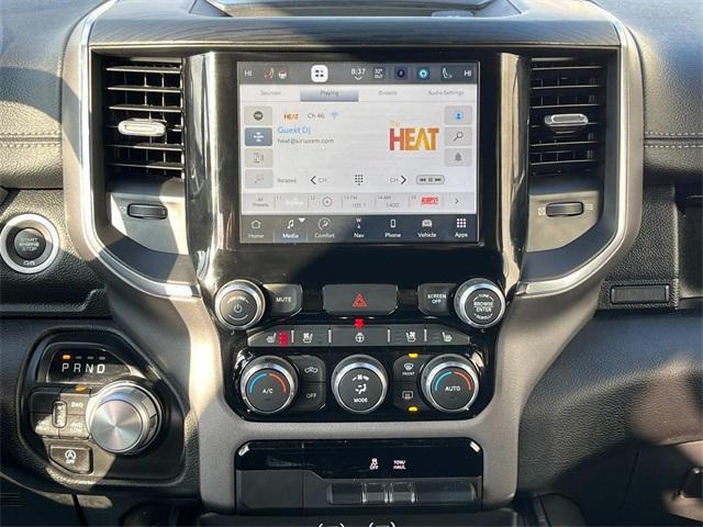 used 2024 Ram 1500 car, priced at $48,887