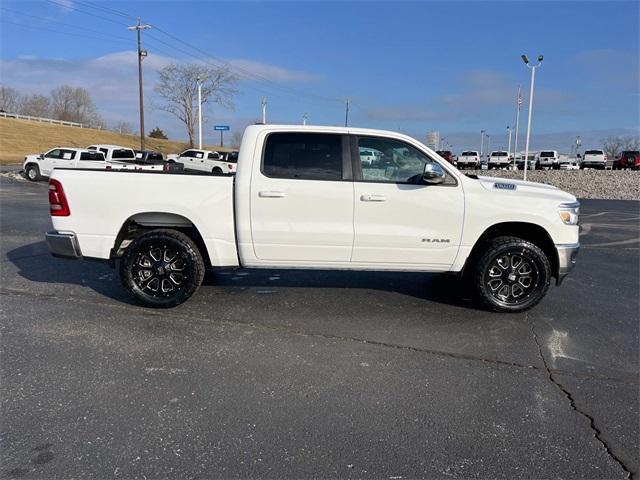 used 2024 Ram 1500 car, priced at $48,887