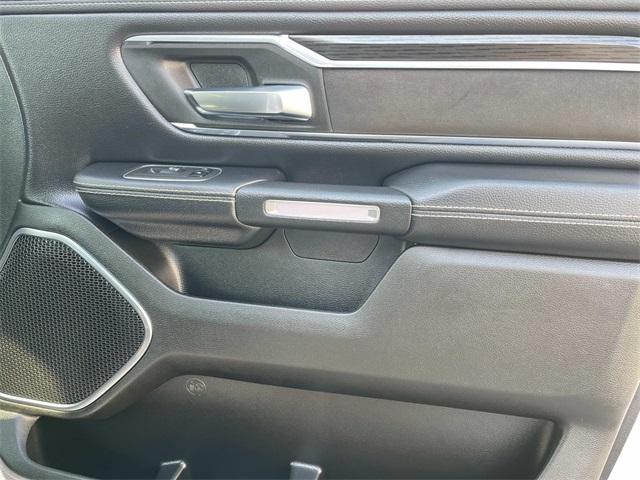 used 2024 Ram 1500 car, priced at $48,887