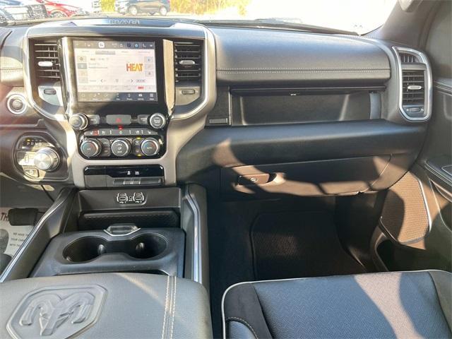 used 2024 Ram 1500 car, priced at $48,887