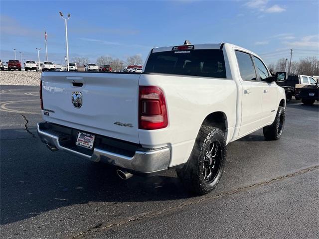 used 2024 Ram 1500 car, priced at $48,887