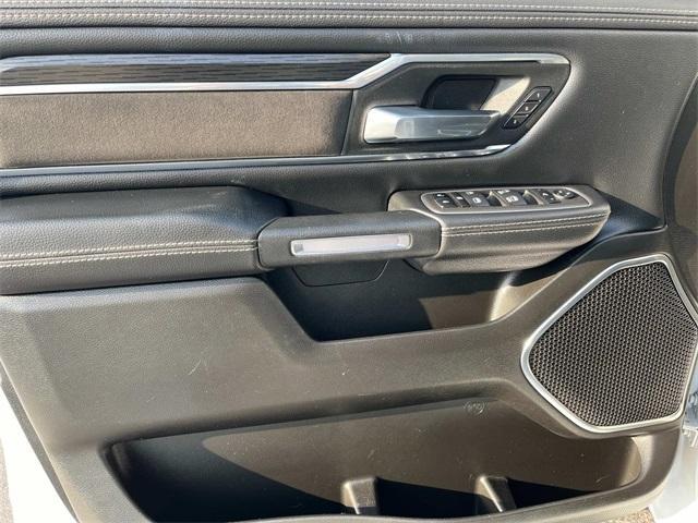 used 2024 Ram 1500 car, priced at $48,887