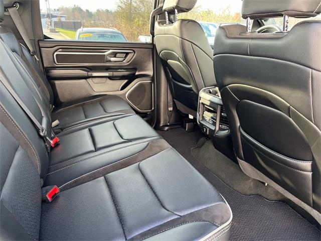 used 2024 Ram 1500 car, priced at $48,887
