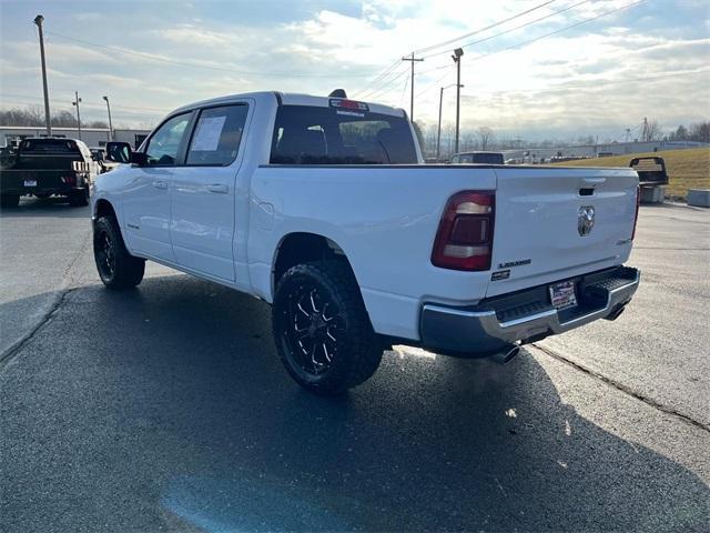 used 2024 Ram 1500 car, priced at $48,887