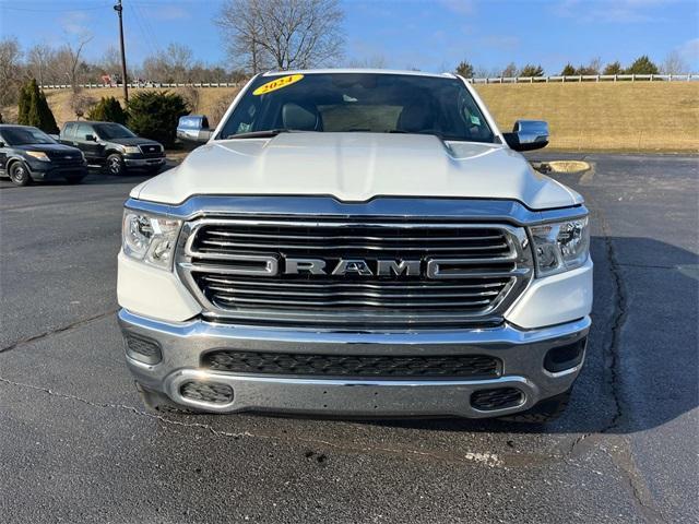 used 2024 Ram 1500 car, priced at $48,887