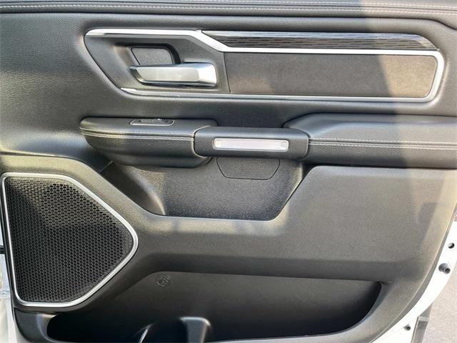 used 2024 Ram 1500 car, priced at $48,887