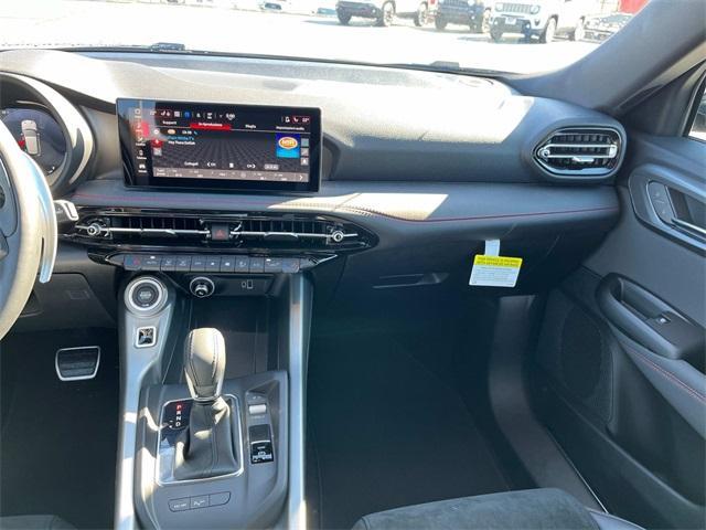 new 2024 Dodge Hornet car, priced at $29,830