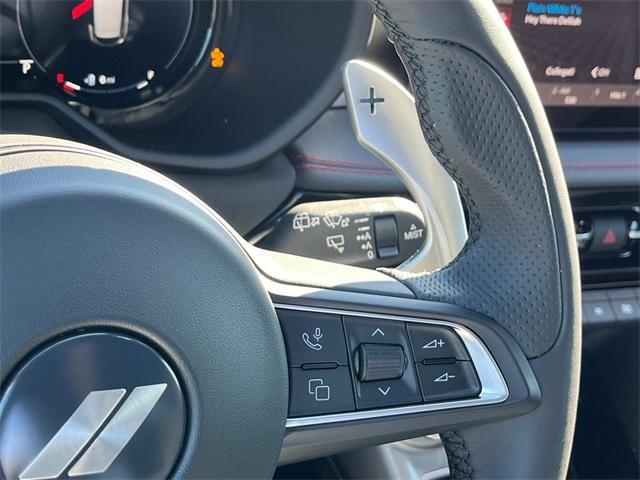 new 2024 Dodge Hornet car, priced at $29,830