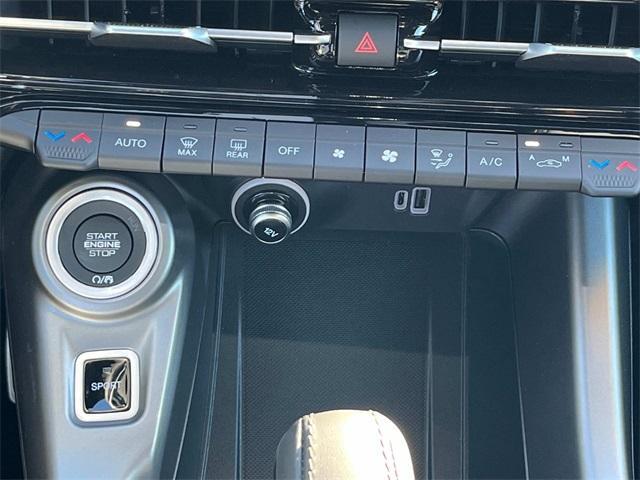new 2024 Dodge Hornet car, priced at $29,830