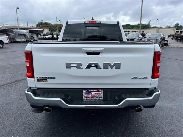 new 2025 Ram 1500 car, priced at $61,098