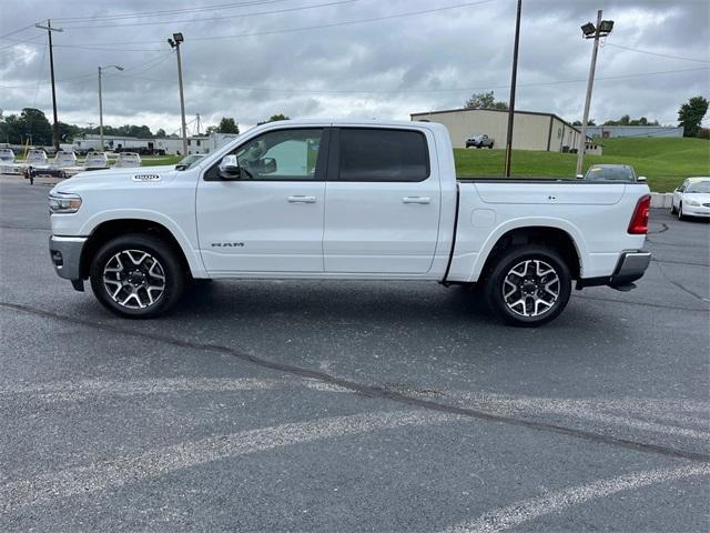 new 2025 Ram 1500 car, priced at $61,098