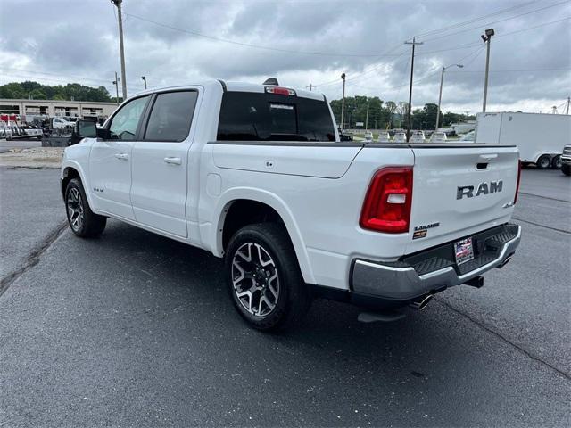 new 2025 Ram 1500 car, priced at $61,098