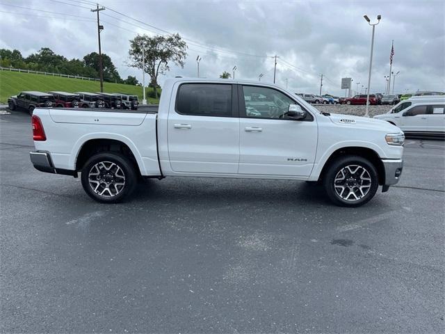 new 2025 Ram 1500 car, priced at $61,098