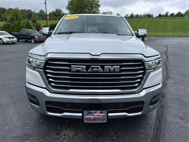 new 2025 Ram 1500 car, priced at $61,098