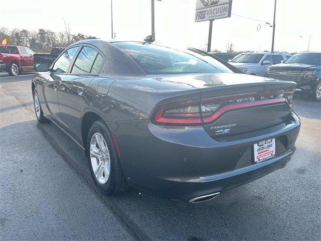 used 2023 Dodge Charger car, priced at $22,774