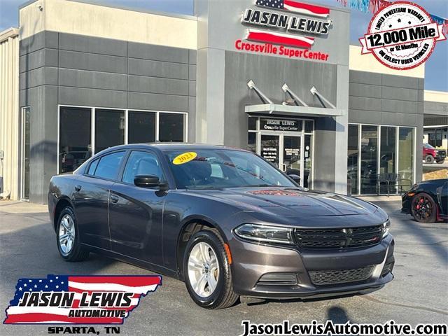 used 2023 Dodge Charger car, priced at $22,774