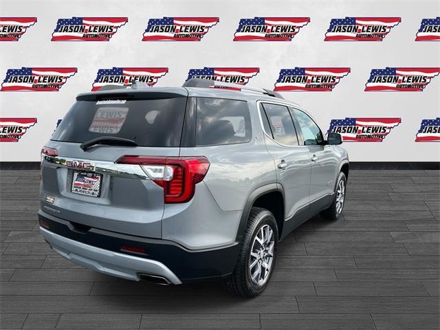 used 2023 GMC Acadia car, priced at $26,068