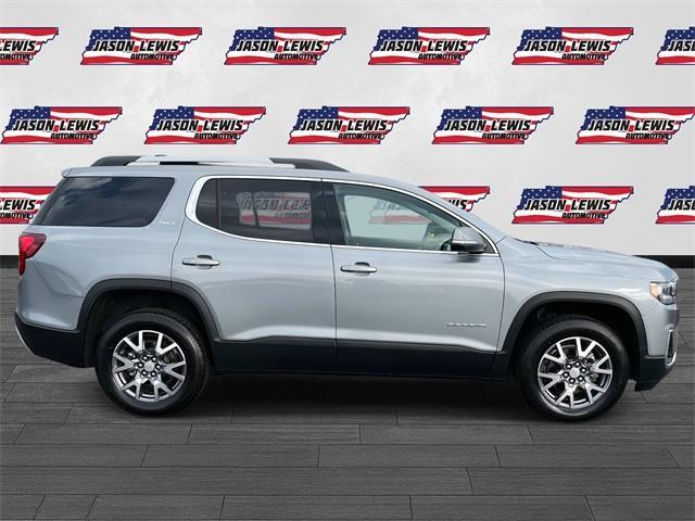 used 2023 GMC Acadia car, priced at $26,068