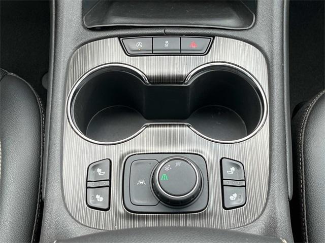 used 2023 GMC Acadia car, priced at $26,068