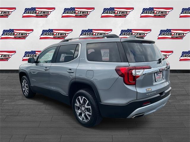 used 2023 GMC Acadia car, priced at $26,068