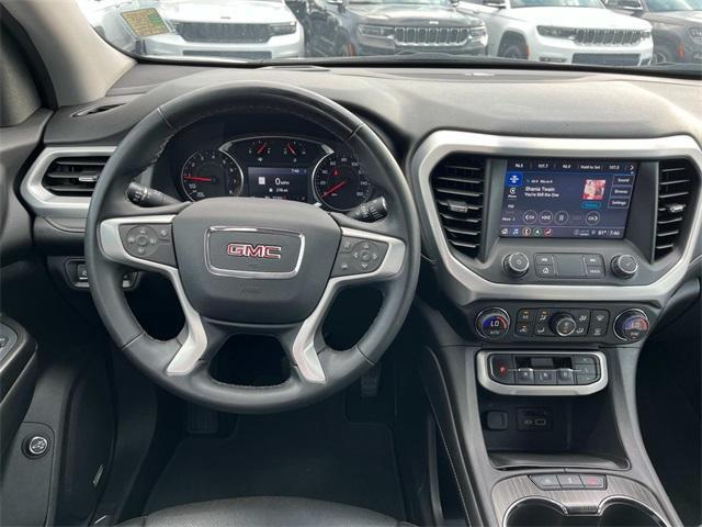 used 2023 GMC Acadia car, priced at $26,068