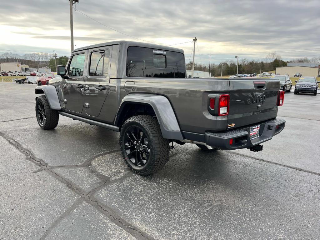 new 2025 Jeep Gladiator car