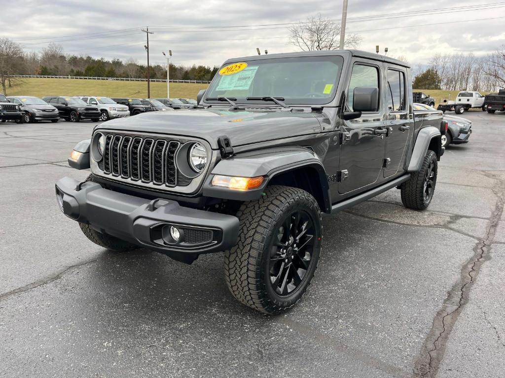 new 2025 Jeep Gladiator car