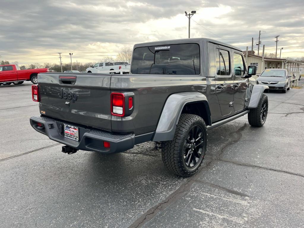 new 2025 Jeep Gladiator car