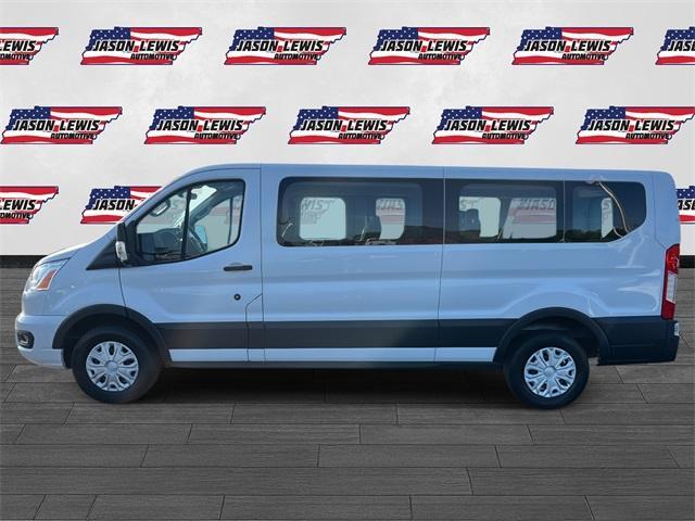 used 2021 Ford Transit-350 car, priced at $34,658